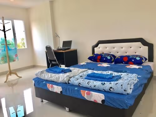 Double Room with Shared Bathroom