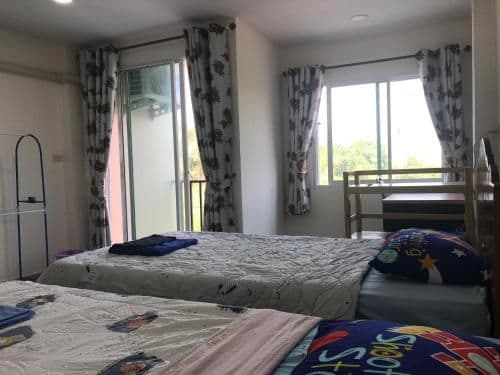 Double or Twin Room with Shared Bathroom