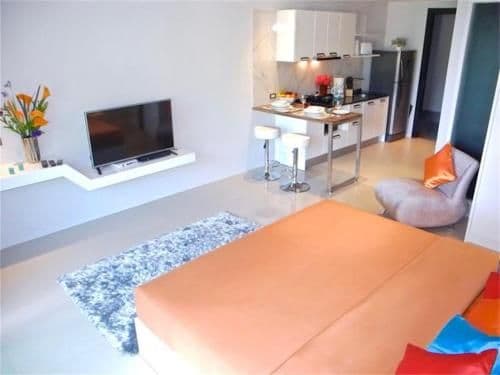 Studio Apartment