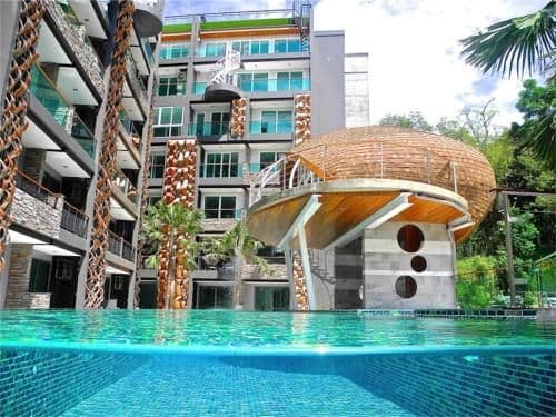 Studio Apartment