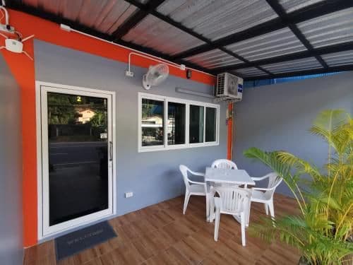 Deluxe Family Studio Ground Floor with Street View