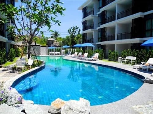 Apartment with Balcony