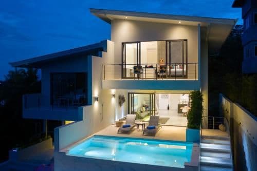 Three-Bedroom House