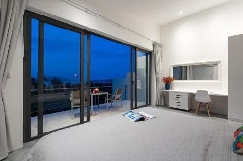 Three-Bedroom House