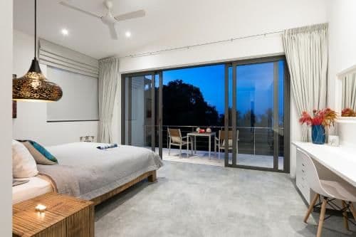 Three-Bedroom House