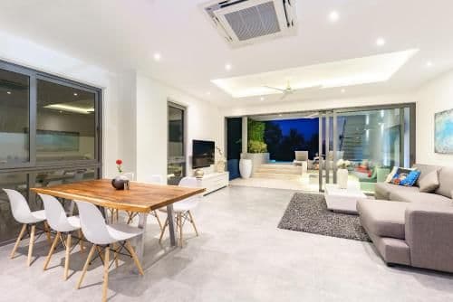 Three-Bedroom House
