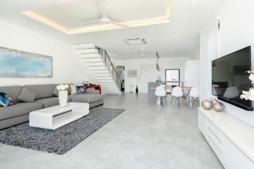 Three-Bedroom House