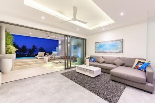 Three-Bedroom House