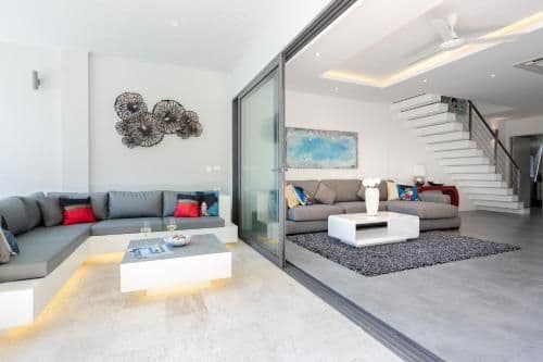 Three-Bedroom House