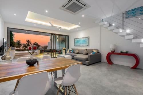 Three-Bedroom House