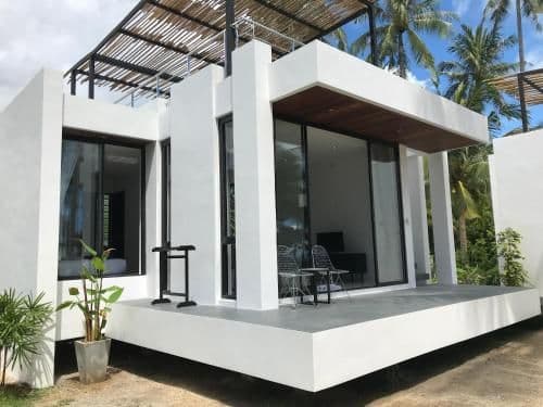 One-Bedroom Villa