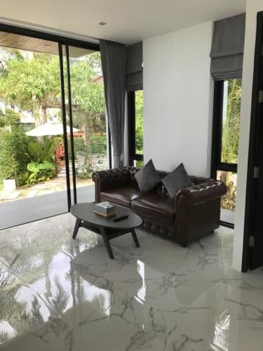 One-Bedroom Villa