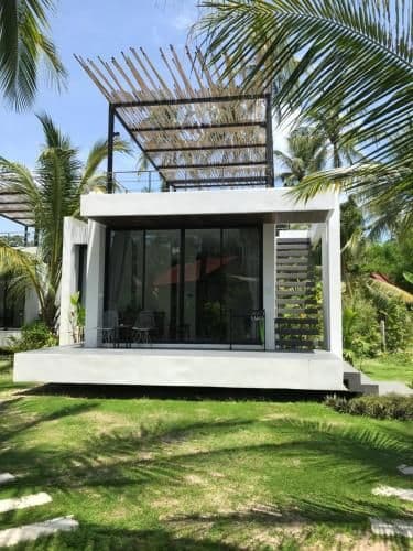 One-Bedroom Villa