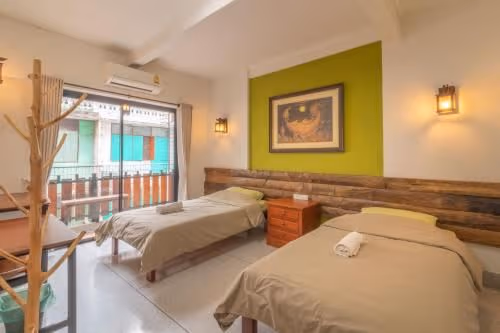 Twin Room