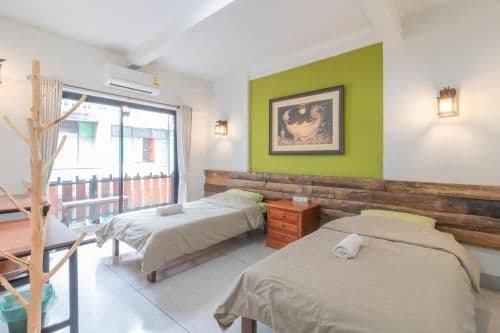 Twin Room