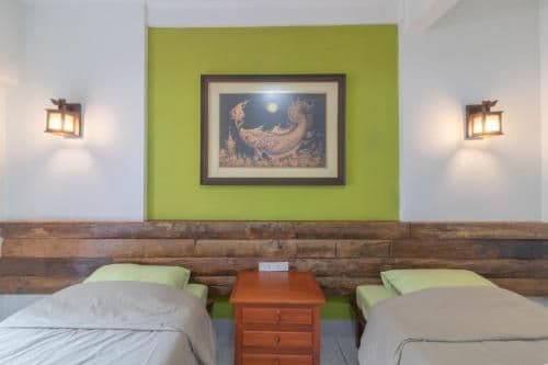 Twin Room