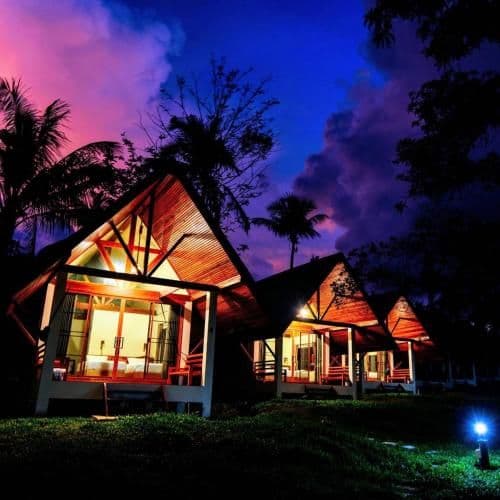Deluxe Bungalow