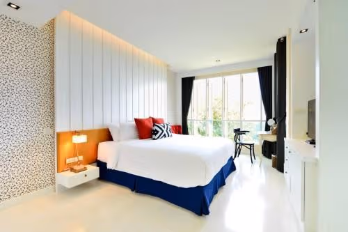 King Room with Mountain View
