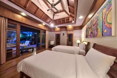 Three-Bedroom House