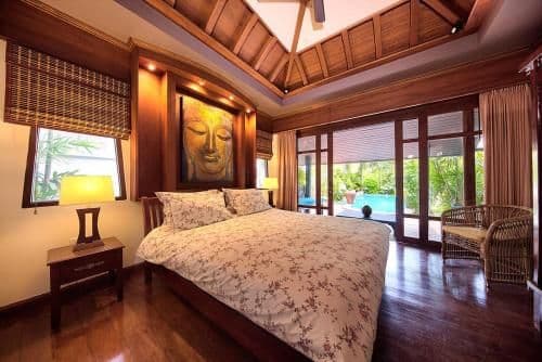 Three-Bedroom House
