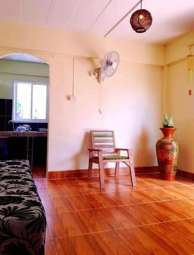 Apartment - Ground Floor