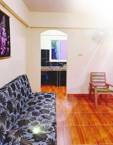 Apartment - Ground Floor