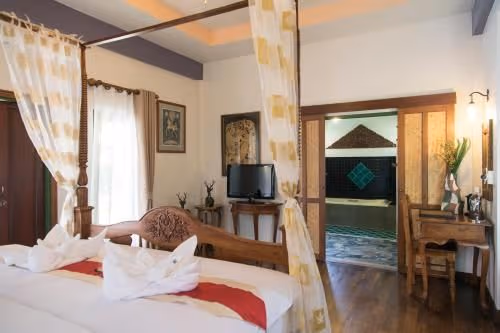 Villa with Private Pool