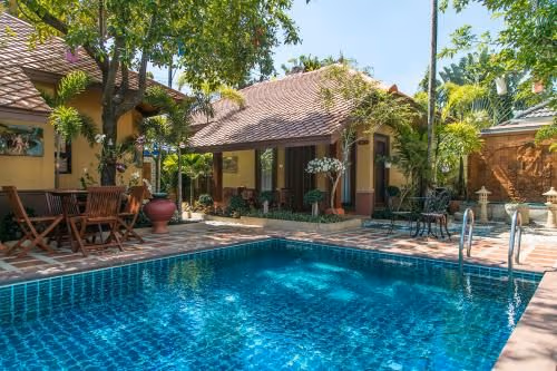 Villa with Private Pool