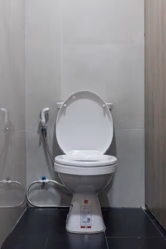 Twins Super Standard with Balcony