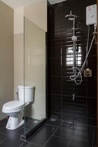 Twins Super Standard with Balcony