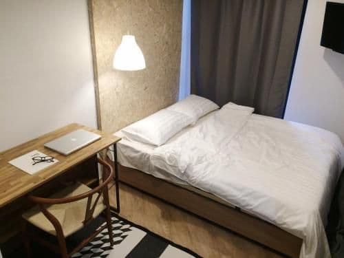 Double Deluxe with Private Bathroom