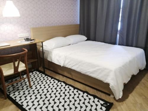 Budget Double Room