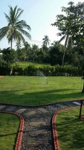 Double Room with Terrace
