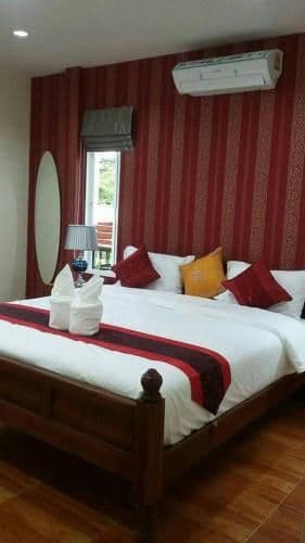 Double Room with Terrace