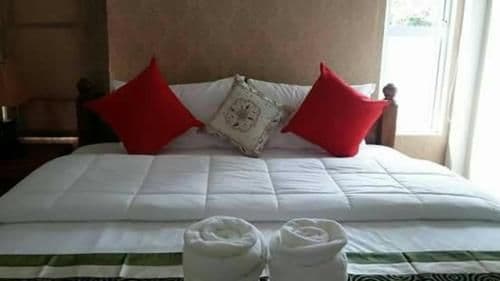 Double Room with Terrace