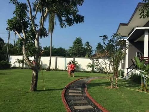 Double Room with Terrace