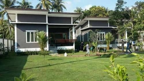 Double Room with Terrace