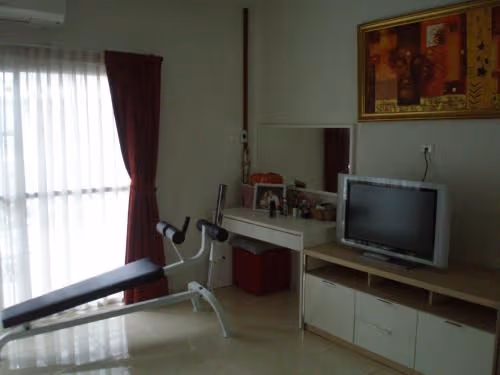 Two-Bedroom House