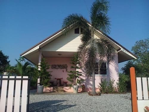 Bungalow avec Piscine