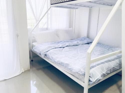 8-Bed Mixed Dormitory Room