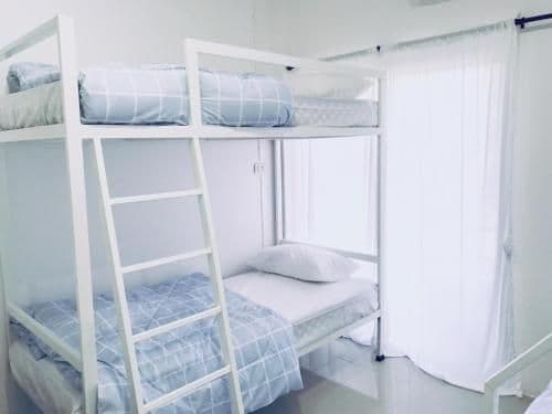 8-Bed Mixed Dormitory Room