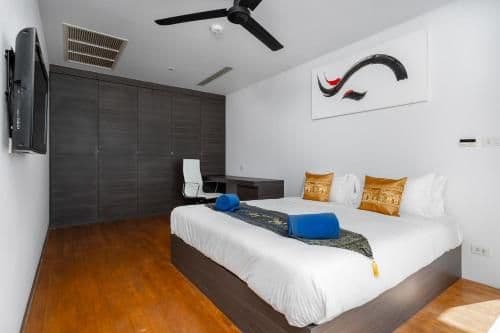 Suite with Sea View
