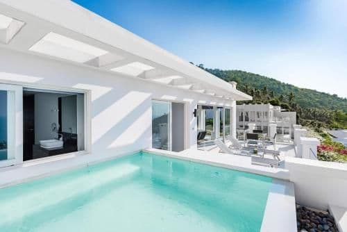 Suite with Sea View