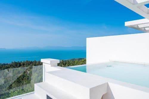 Suite with Sea View