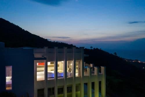 Suite with Sea View