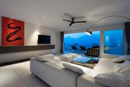 Suite with Sea View