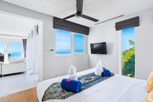 Suite with Sea View