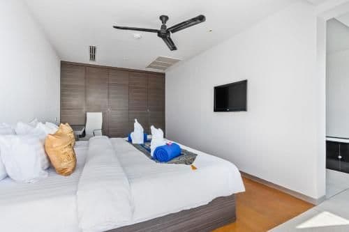 Suite with Sea View