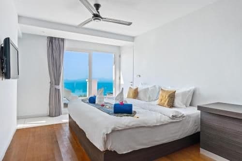 Suite with Sea View