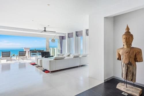 Suite with Sea View